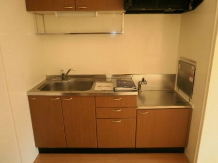 ハイムシンフォニアA キッチン