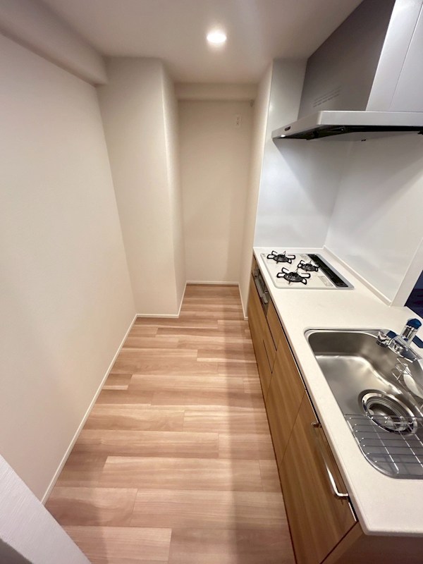 プレディアコート西葛西 キッチン