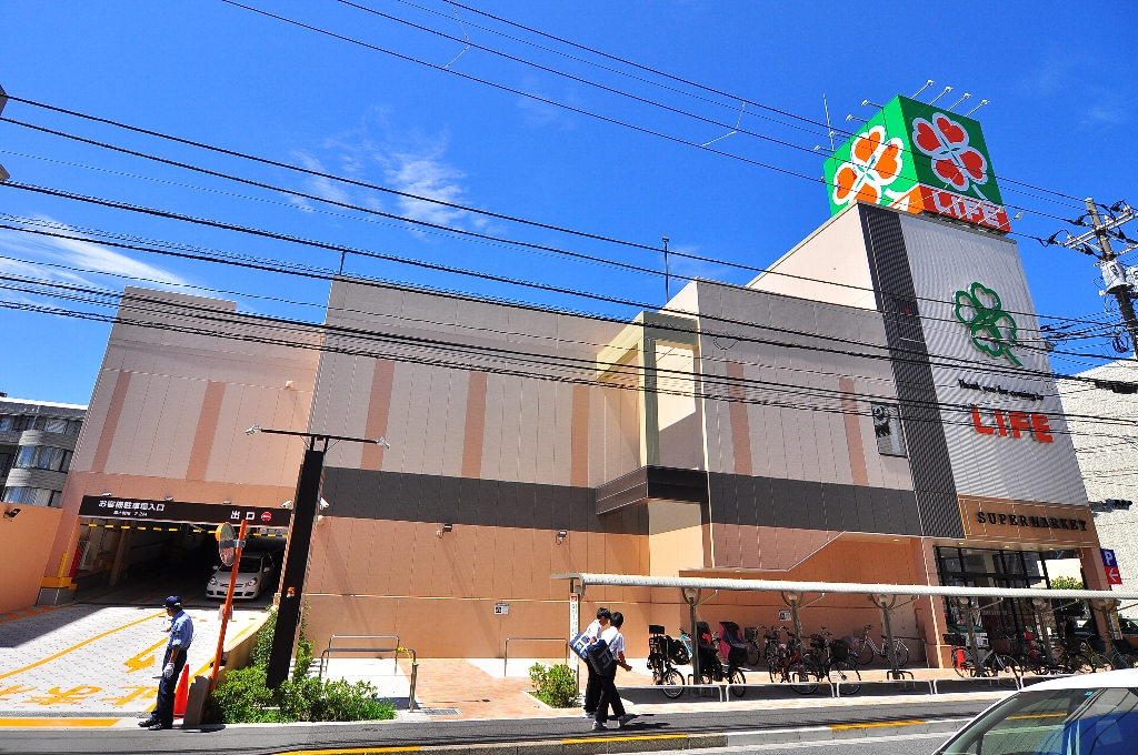 CFジオーレ小岩WEST 周辺画像2