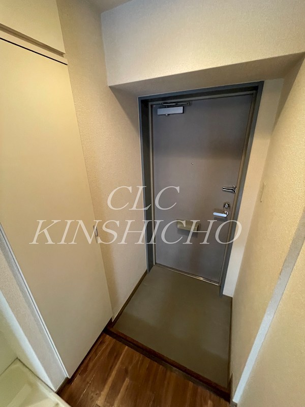 アーツ白河 玄関