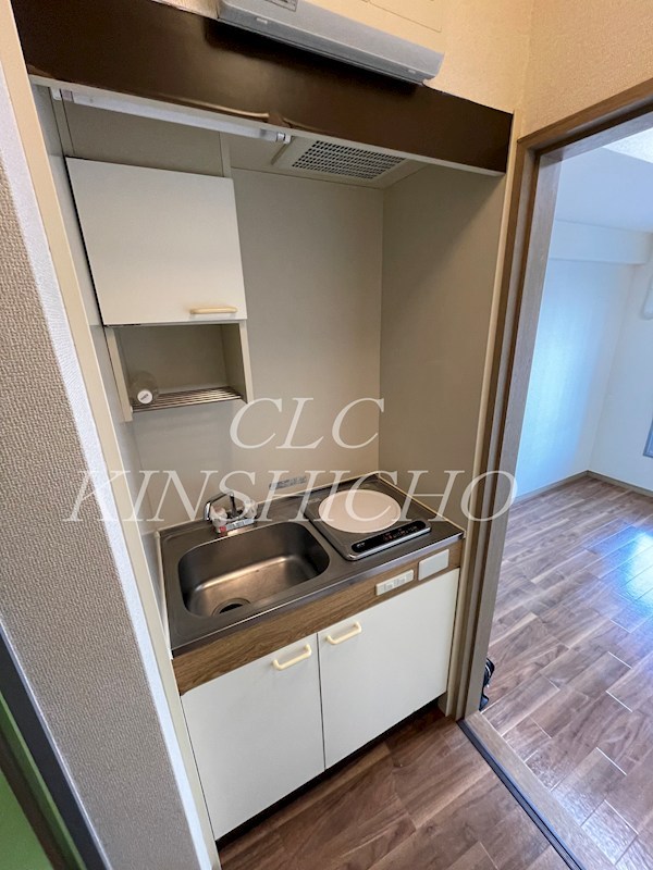 アーツ白河 キッチン