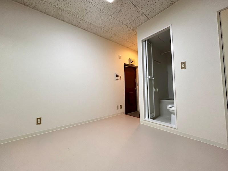 長秀ビル ベッドルーム