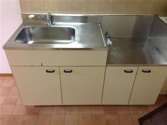 フルグリーン　メゾン キッチン