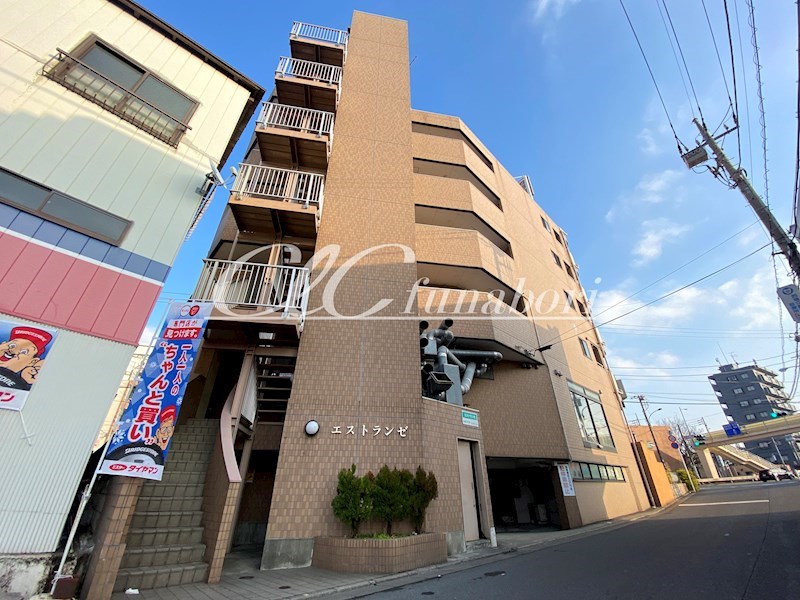 エストランゼ 302号室 外観