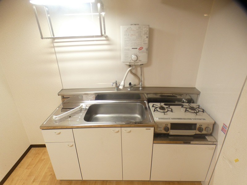 総武ロイヤルハイツ キッチン
