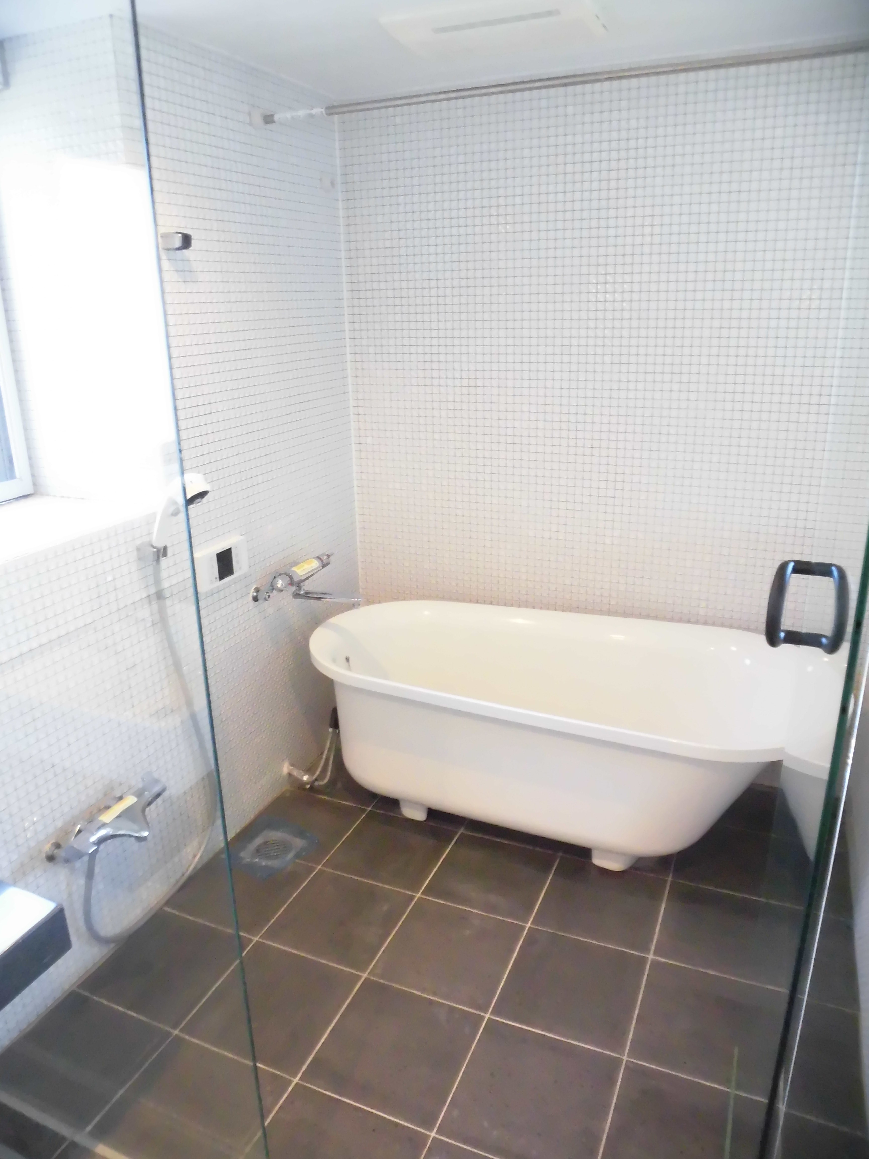 ダイチアパートメント南小岩 風呂画像