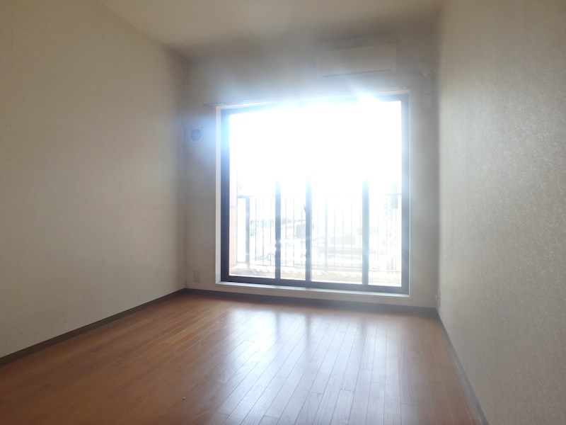 アクアガーデン ベッドルーム