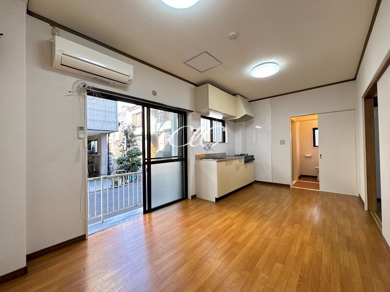 セブン金子 リビング