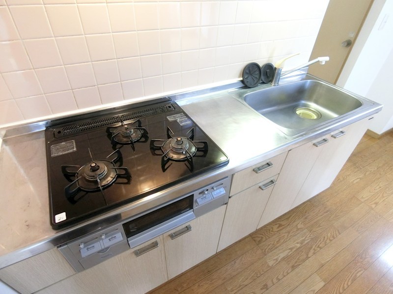 松田ビル キッチン