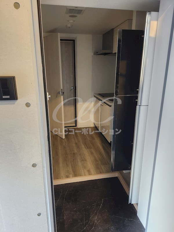 WHARF bo-on 住吉 玄関