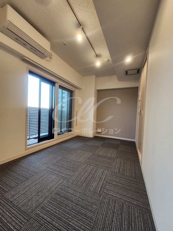 WHARF bo-on 住吉 ベッドルーム