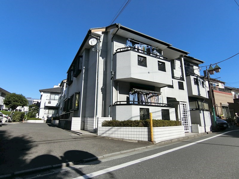 パトリア１番館  外観