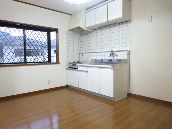 パトリア１番館  リビング