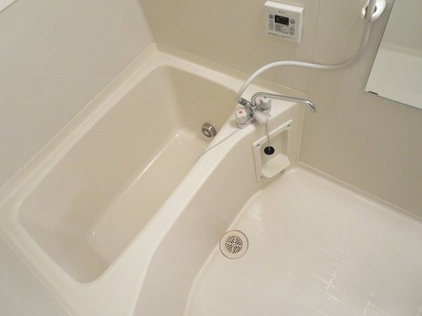 パトリア１番館  風呂画像