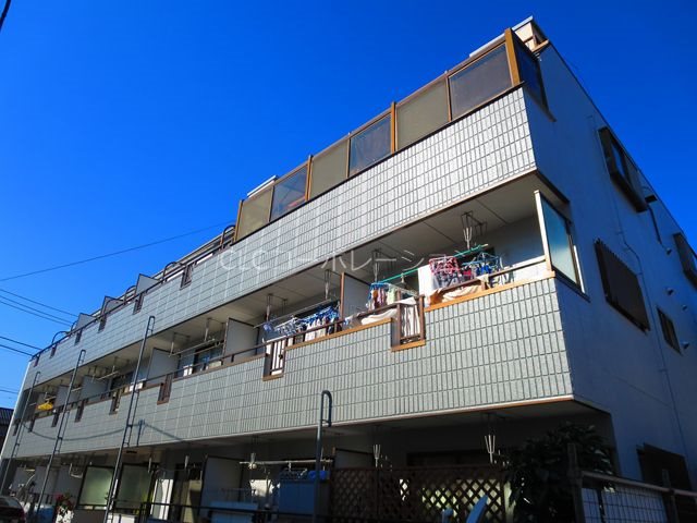 ドムスシーハイル 外観