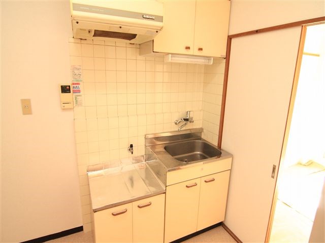 ドムスシーハイル キッチン