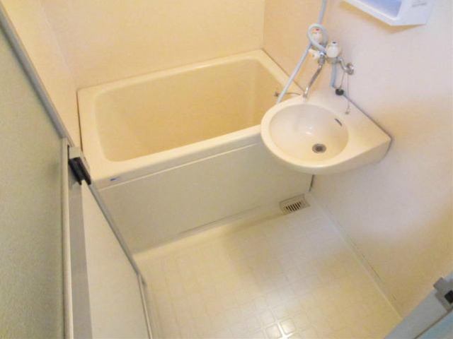 ドムスシーハイル 風呂画像