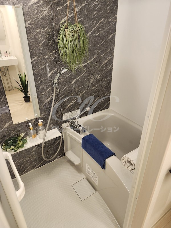 WHARF bo-on 住吉 風呂画像