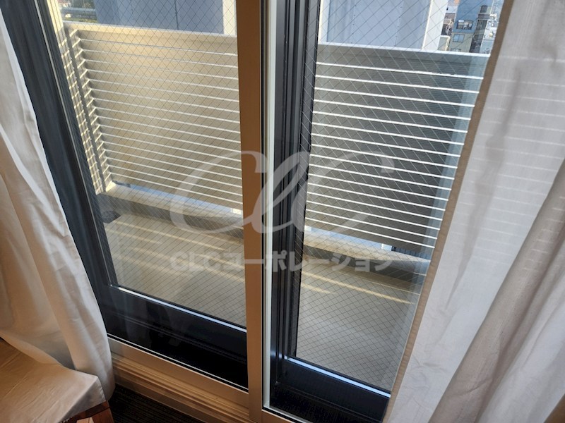 WHARF bo-on 住吉 ベランダ