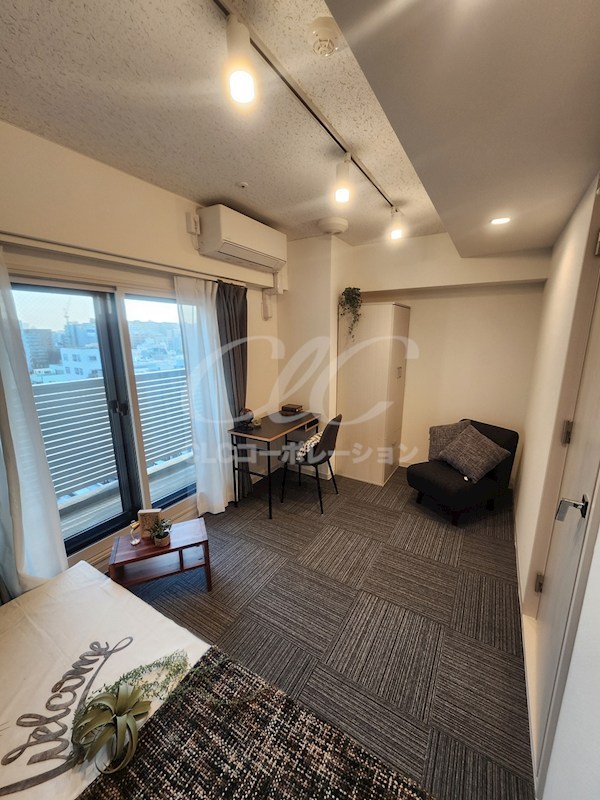 WHARF bo-on 住吉 リビング