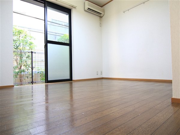 メゾンウッドベル リビング