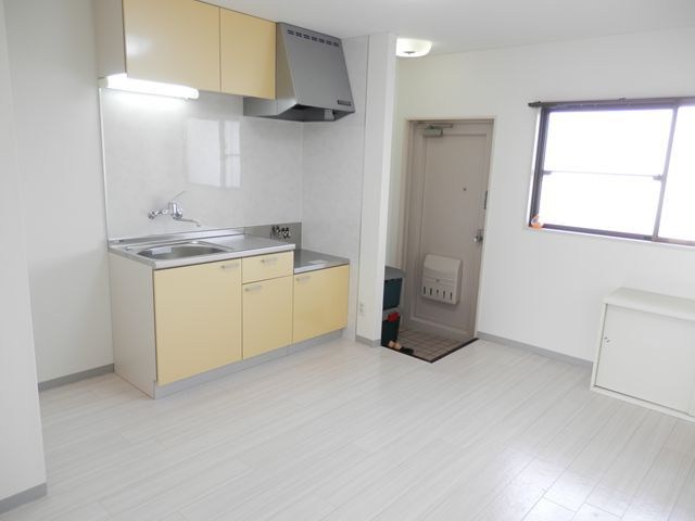 グランドハイム美松    リビング