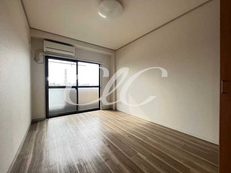 グランドハイム美松    ベッドルーム