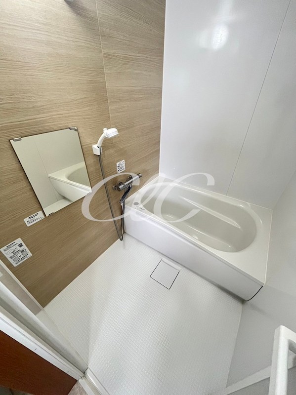 グランドハイム美松    風呂画像