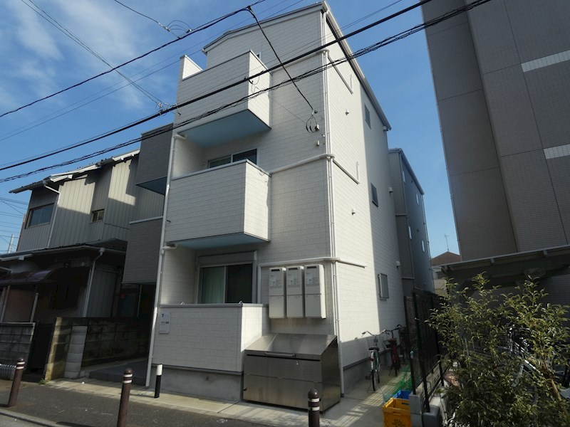 アウリー綾瀬 外観