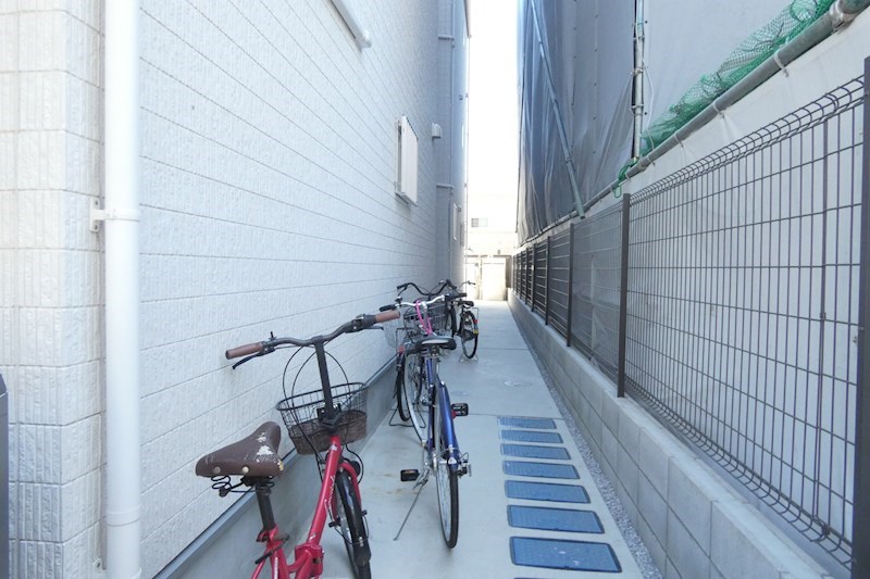 アウリー綾瀬 その他外観1