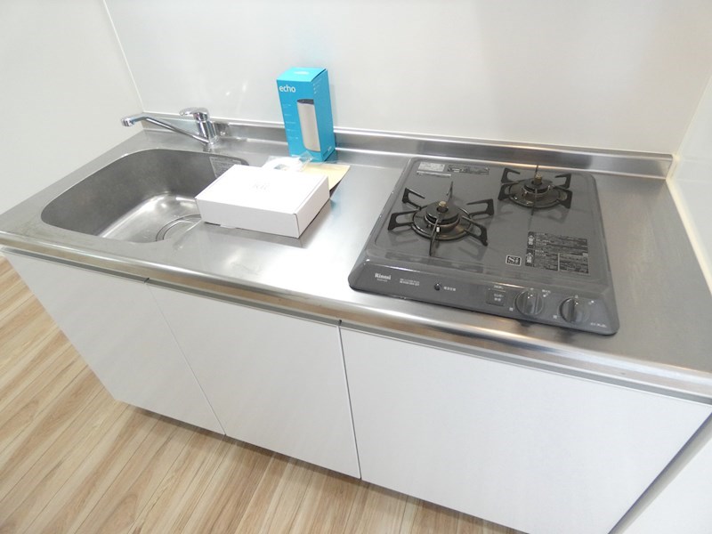 アウリー綾瀬 キッチン