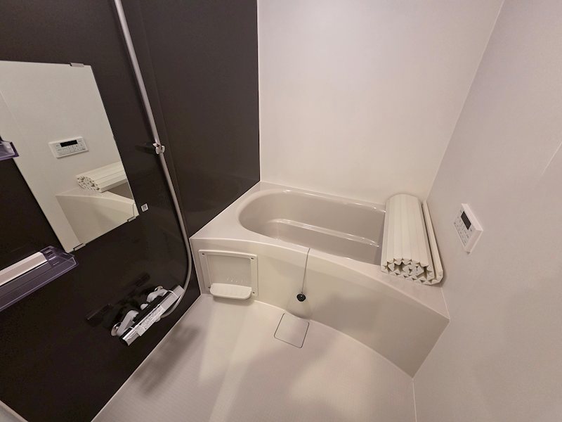 エポックヴィクトワール田端 風呂画像