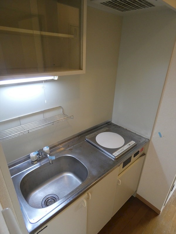 KFビル キッチン