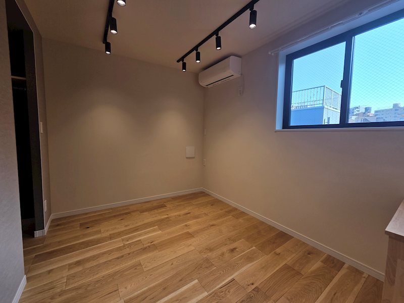 エポックヴィクトワール田端 ベッドルーム