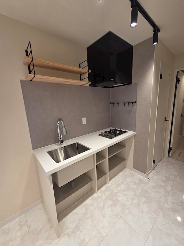 エポックヴィクトワール田端 キッチン