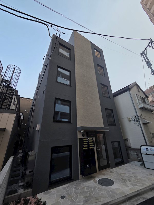 エポックヴィクトワール田端 外観