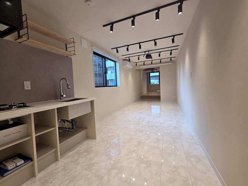 エポックヴィクトワール田端 リビング