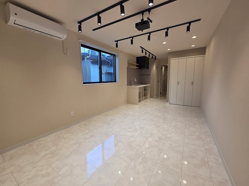 エポックヴィクトワール田端 リビング