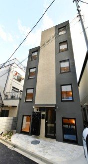 エポックヴィクトワール田端 外観