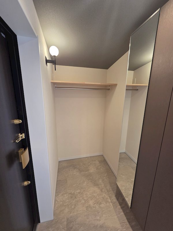 エポックヴィクトワール田端 玄関