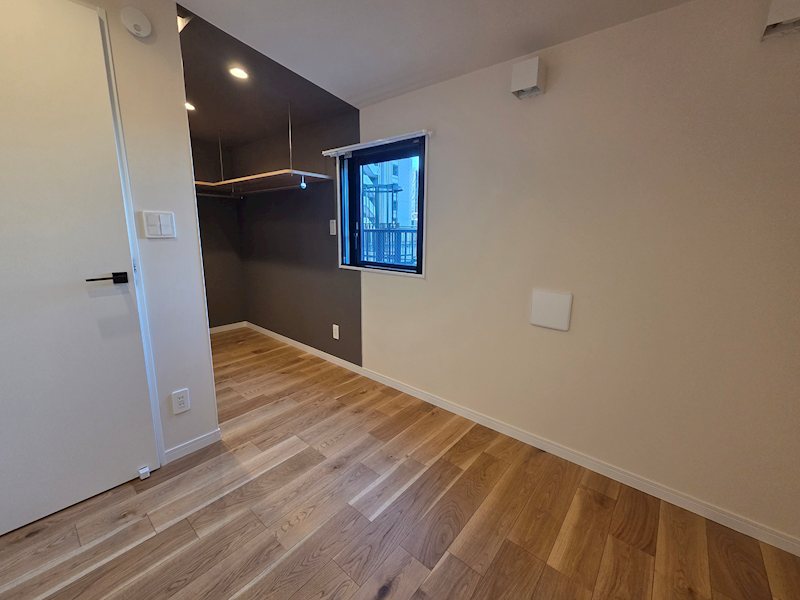 エポックヴィクトワール田端 ベッドルーム