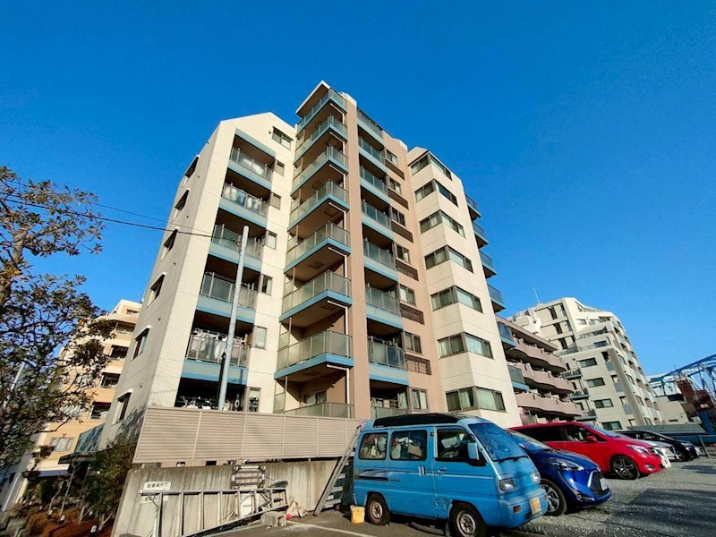 プライマリー西葛西アマーレ 外観