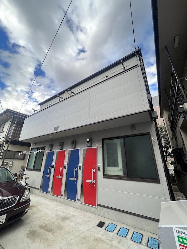 プラネット 外観