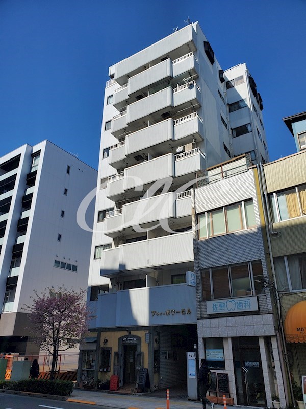 プティーボワービル その他6