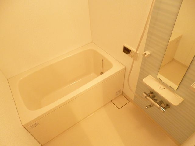 プティーボワービル  風呂画像