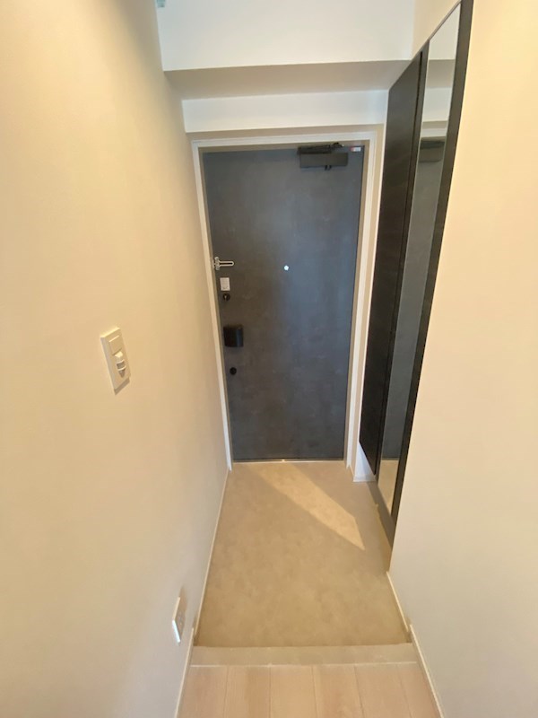 シルクボーテ 玄関