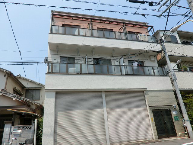 サンハイツスギヤマ  外観