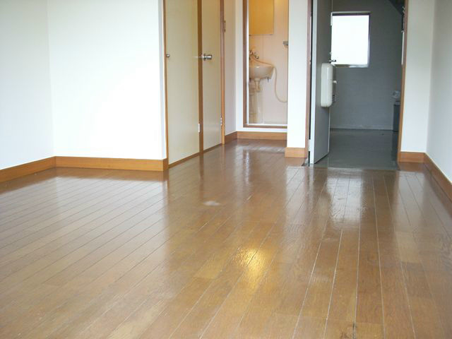 サンハイツスギヤマ  リビング