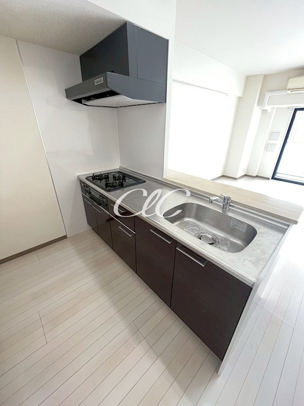 La prima Grande キッチン