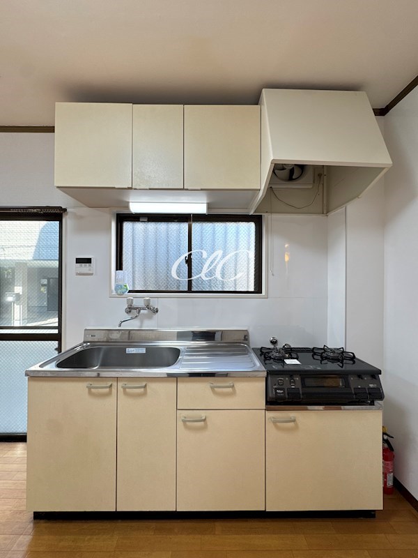 セブン金子 キッチン